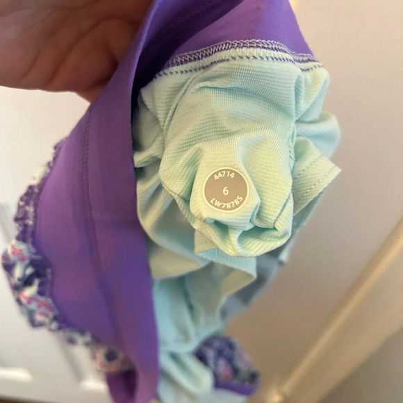 Lululemon Run: Breeze By Short
Twiggy Printed Power Purple / Power Purple - Picture 6 of 6